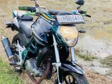 Demak Dzm 2016 Motorbike