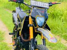 Demak Dzm 2016 Motorbike