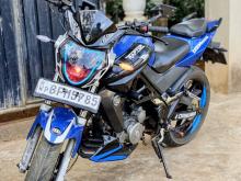 Demak Dzm 2016 Motorbike