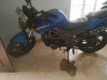 Demak Dzm 2013 Motorbike