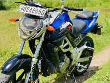 Demak Dzm 2015 Motorbike