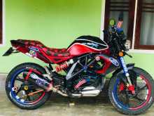 Demak Dzm 2017 Motorbike