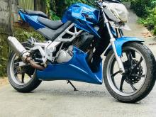 Demak Dzm 2016 Motorbike