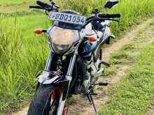 Demak Dzm 2016 Motorbike
