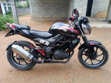 Demak DZM 2014 Motorbike