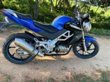 Demak DZM 2016 Motorbike