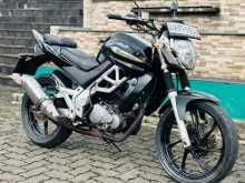 Demak Dzm200 2017 Motorbike