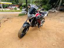 Demak Dzm200 2015 Motorbike