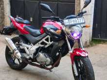 Demak DZM200 2018 Motorbike