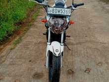 Demak Dzm200 2016 Motorbike