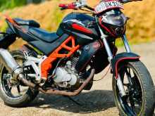 Demak Dzm200 2015 Motorbike