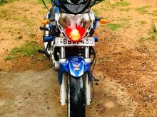 Demak Dzm200 2018 Motorbike