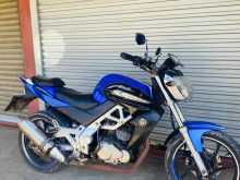 Demak Dzm200 2017 Motorbike