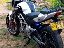 Demak Dzm200 2018 Motorbike