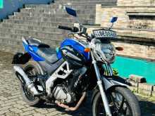 Demak Dzm200 2017 Motorbike