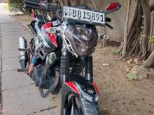 Demak Dzm200 2014 Motorbike