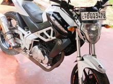 Demak Dzm200 2019 Motorbike