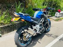 Demak DZM 200 2017 Motorbike