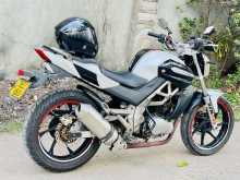 Demak Dzm200 2017 Motorbike