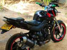 Demak DZM200 DTM Skyline 2016 Motorbike