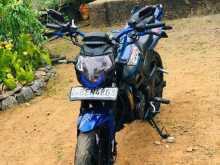Demak DZM200 2017 Motorbike