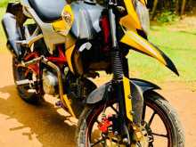 Demak Dzr 2017 Motorbike