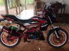 Demak DZR 2017 Motorbike