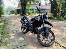 Demak DZR 120 2017 Motorbike