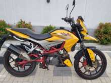 Demak DZR 120 2017 Motorbike
