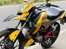 Demak Dzr 120 2017 Motorbike