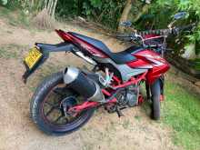 Demak DZR 120 2018 Motorbike
