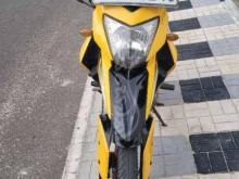 Demak DZR 120 2017 Motorbike