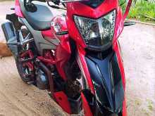Demak DZR 120 2017 Motorbike
