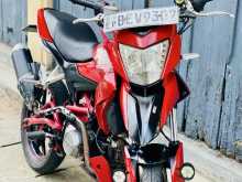 Demak DZR 120 2018 Motorbike