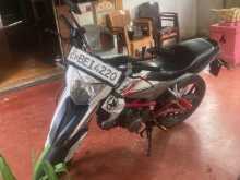 Demak Dzr 120 2016 Motorbike