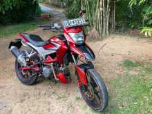 Demak DZR 120 2020 Motorbike