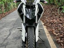 Demak DZR 120 2017 Motorbike