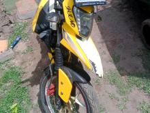 Demak DZR 120 2016 Motorbike