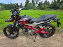 Demak Dzr 120 2017 Motorbike