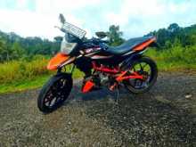 Demak Dzr 120 2016 Motorbike