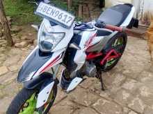 Demak Dzr 120 2016 Motorbike