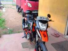 Demak Dzr 120 2016 Motorbike