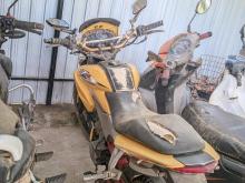 Demak DZR 2016 Motorbike