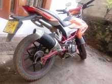Demak DZR 2023 Motorbike