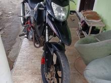 Demak DZR 2019 Motorbike