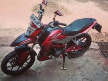 Demak DZR 2012 Motorbike