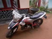 Demak DZR 2016 Motorbike