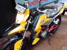Demak DZR 2019 Motorbike
