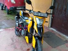 Demak Dzr 2017 Motorbike
