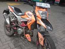 Demak Dzr 2017 Motorbike